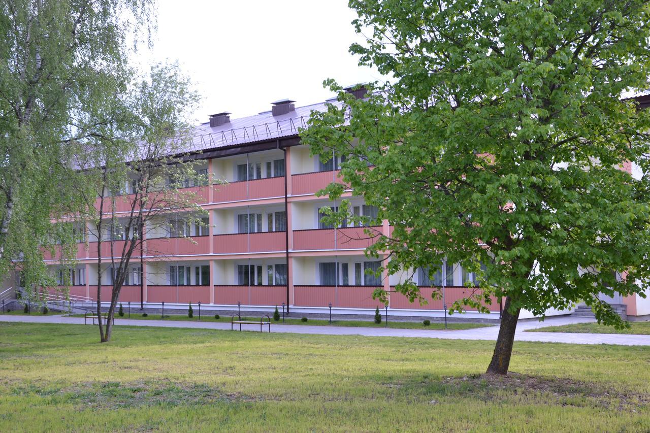 Turisticheko-Ozdorovitelnyi Complex Pyshki Grodno Exterior photo