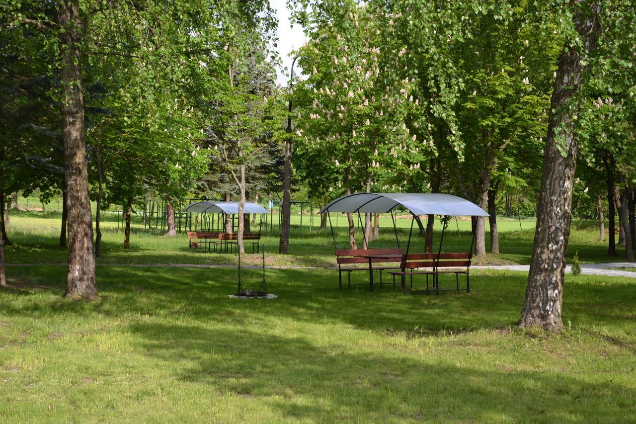 Turisticheko-Ozdorovitelnyi Complex Pyshki Grodno Exterior photo