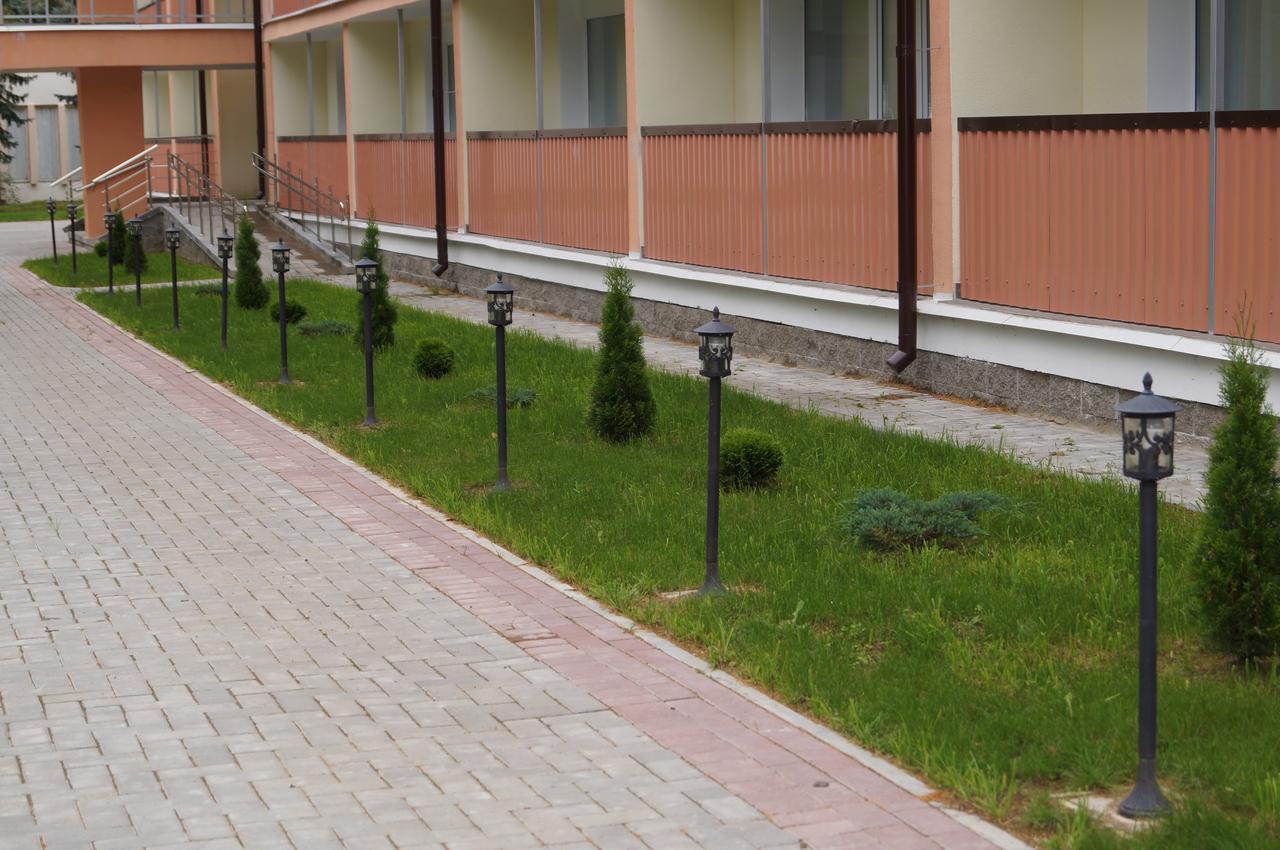 Turisticheko-Ozdorovitelnyi Complex Pyshki Grodno Exterior photo