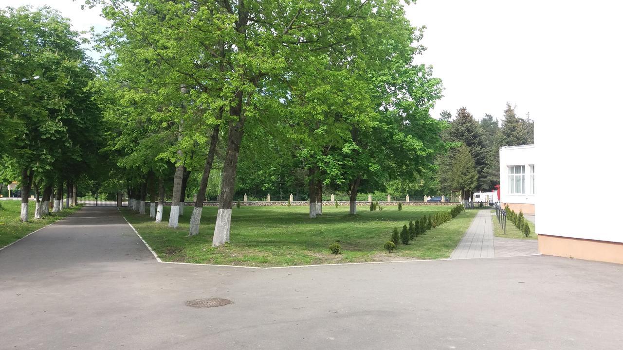 Turisticheko-Ozdorovitelnyi Complex Pyshki Grodno Exterior photo
